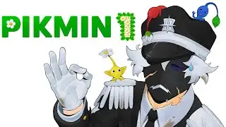 Pikmin 1: A Final Summer Vacation on PNF-404