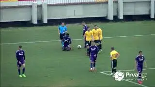 Prva liga Srbije 2020/21: 21.Kolo - TRAYAL – DINAMO 0:0