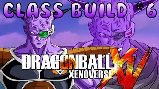 DragonBall Xenoverse Class Build #6: Troll Body Change
