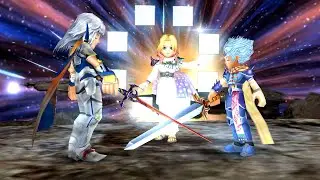 DISSIDIA FINAL FANTASY OPERA OMNIA - Rosa BT