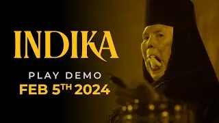 INDIKA | Gameplay Teaser