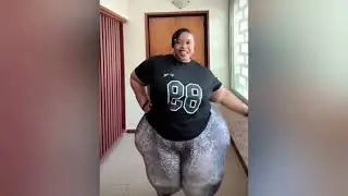 The Plus-Size Queen Who Refused to Shrink Herself🔥 NikkiDibbles 