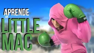 El Rey del Super Amor, Little Mac! - Smash Bros Ultimate