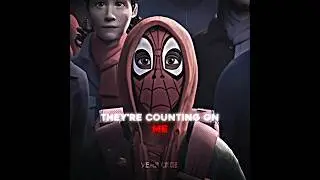 Keep Going- "Spider-Man-ATSV" Edit | Lady Gaga-Bloody Mary (dum-du refrain-remix)