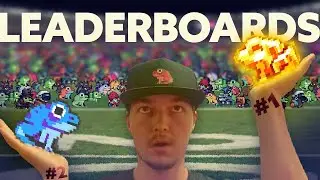 FROG Leaderboards! | Samago Devlog #2