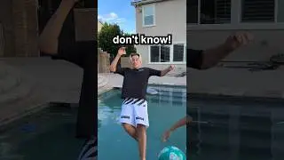 Finish The Lyrics Or Splash 🎼💦🤣 