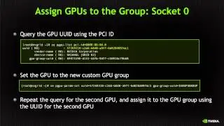 5007: Measuring for VDI success: XenServer / XenDesktop Tuning for Optimal GPU Performance