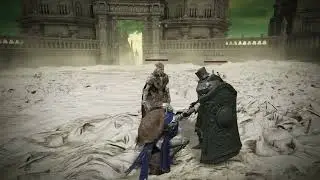 【ELDEN RING】When your friend is stuck but you don't help【Kamikazu Hunter】