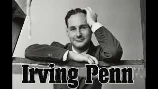 Découvrir un photographe en presque 5 minutes  | Irving Penn | Photographe portrait mode |