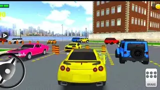 Parking Frenzy 2.0 3d - challenge mode level 25 - Gameplay ( Android, iOS)