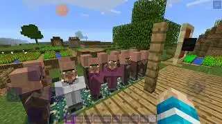 Я устроился на работу клоуном в Майнкрафт|Hionix778 Minecraft