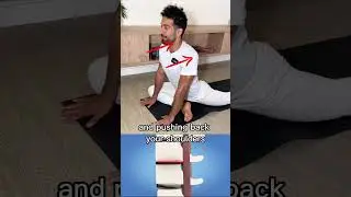 Fix Lower Back Pain Now (Simple Yoga Pose)