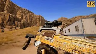 🔴PUBG PC : MIRAMAR SNIPER GAMEPLAY (No Commentary)