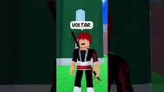BLOX FRUITS, MAS NÃO PEGUE ESTA FRUTA E VOCÊ SE TORNARÁ UM ADMIN! 🐶 #shorts