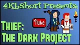 Thief: The Dark Project P9 HD - Escaping the grave