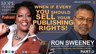 HOV Connect Podcast S1 Ep 3   Ron Sweeney Part 3