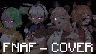 【MV】Five Nights At Freddy's 1 Song | VAllure (Cover)