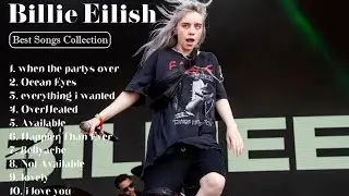 Billie Eilish  Top 20 Greatest Hits Of All Time
