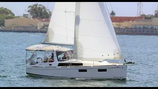 Beneteau Oceanis 35 1 Sailboat for sale in Marina del Rey, California By: Ian Van Tuyl Yacht Broker