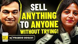 Sell Anything to Anyone in 2024 | All About Product-Led Growth & Marketing ft. Pramod Gosavi