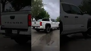 TOYOTA TACOMA 2024 | We are preparing a new project from CAtuned Off-road 