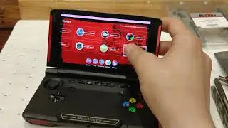 Powkiddy X18, new update, 60hz screen fix and more to come