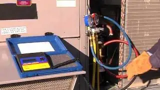 Yellow Jacket HVAC Training -  Evacuation