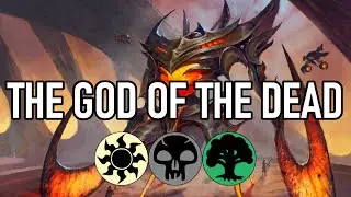 From a 9 Cost Card to a 0 Cost, YEA ITS BROKEN - Abzan MTG
