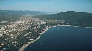 Кабардинка. Пляж и набережная.