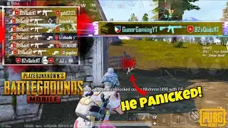 I Dominated the Dominator | Wiping Squads in Ace Tier | PUBG Mobile ❤️