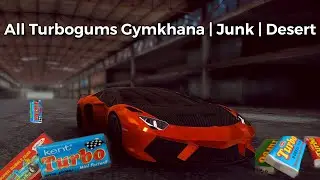 Tuning club online | All turbogums Gymkhana, Junk, Desert | все жвачки TCO 😱😱😱turbo-gums😅