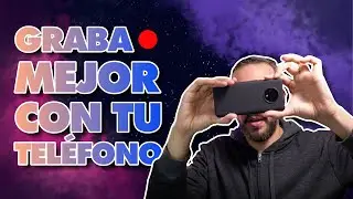 7 CONSEJOS para grabar MEJORES VÍDEOS con tu SMARTPHONE 📱