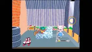 Let's Play Tiny Toon Adventures: Plucky's Big Adventure- Part 1
