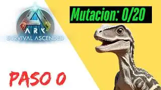 👉Lo que NADIE te EXPLICA antes de empezar MUTACIONES en ARK‼️ 🤫🦖