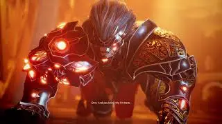 Godfall: Challenger Edition первый запуск