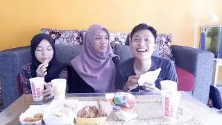 [BURGER KING BUKA DI LAMPUNG!!]