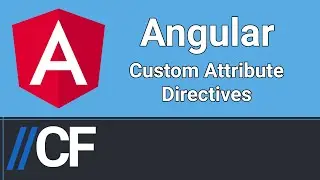 Angular framework tutorial part 10: Custom Attribute Directives