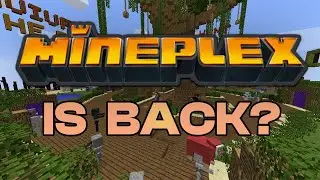 Mineplex Is Back But Is It WORTH The Hype?