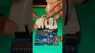 How to Interface Flex Sensor With Arduino 