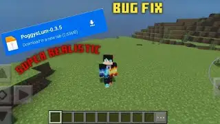 RTX Shader For Mcpe 1.20 | Render Dragon Shader Mcpe 1.20 | Realistic Minecraft PE |(NO CLICKBAIT)
