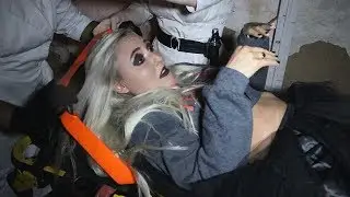 THE SCARIEST NIGHT OF MY LIFE..