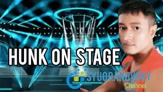 Hunk On Stage