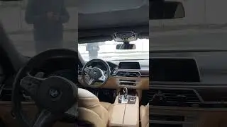 BMW 7 на дистанционном управлении \ Remote control BMW 7