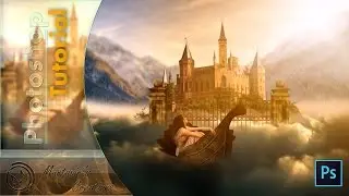 Heaven - Photoshop Manipulation Tutorial