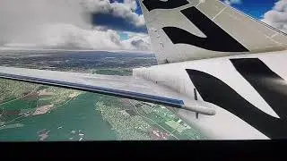 i didnt know that the whole horizontal stabilizer could rotate like this 