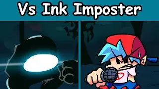 Vs Ink Imposter (Suffocated) - FNF