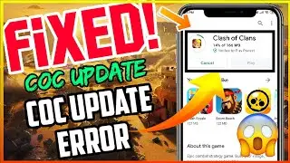 coc update problem | coc update error | coc update issues | how to update coc without play | 2021