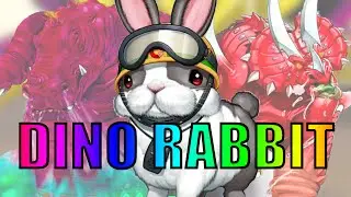 DUELING NETWORK: Dino Rabbit Deck