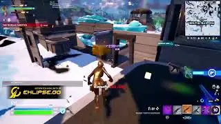 Fortnite: The Ultimate Clutch Montage!