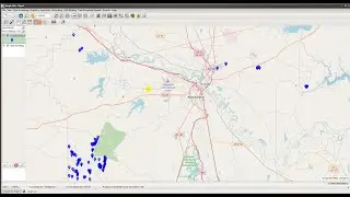 Using the Address Mapping Project Template in Simple GIS Client Version 14